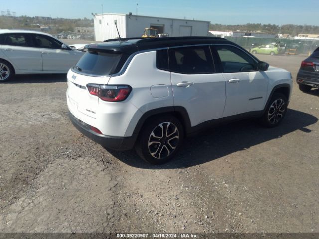 Photo 3 VIN: 3C4NJDCN9PT510300 - JEEP COMPASS 