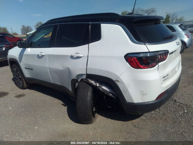 Photo 5 VIN: 3C4NJDCN9PT510300 - JEEP COMPASS 