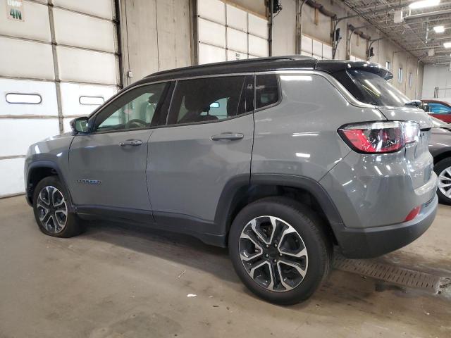 Photo 1 VIN: 3C4NJDCN9PT510720 - JEEP COMPASS LI 