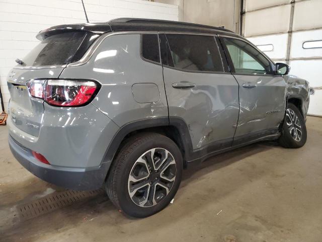 Photo 2 VIN: 3C4NJDCN9PT510720 - JEEP COMPASS LI 