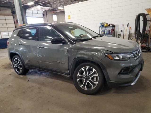 Photo 3 VIN: 3C4NJDCN9PT510720 - JEEP COMPASS LI 