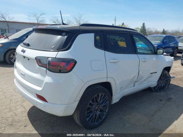 Photo 3 VIN: 3C4NJDCN9PT515853 - JEEP COMPASS 