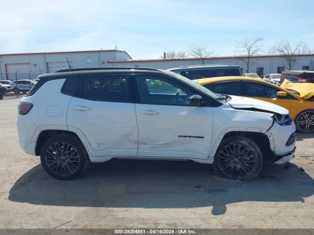 Photo 5 VIN: 3C4NJDCN9PT515853 - JEEP COMPASS 