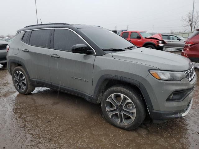 Photo 3 VIN: 3C4NJDCN9PT516467 - JEEP COMPASS 