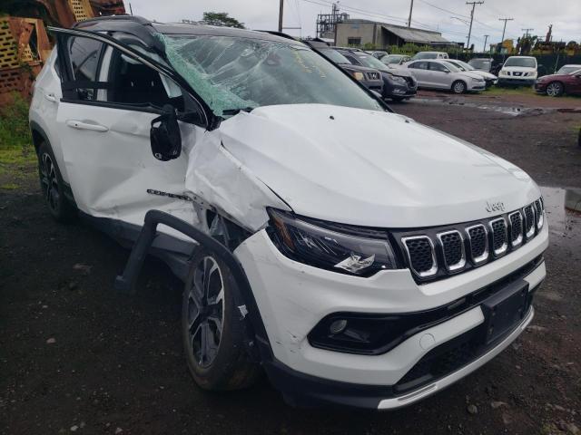 Photo 3 VIN: 3C4NJDCN9PT522513 - JEEP COMPASS 