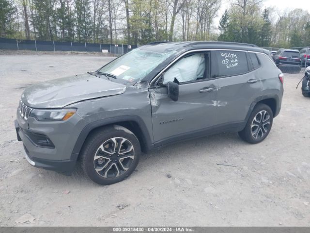 Photo 1 VIN: 3C4NJDCN9PT530532 - JEEP COMPASS 