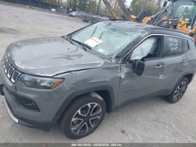 Photo 5 VIN: 3C4NJDCN9PT530532 - JEEP COMPASS 