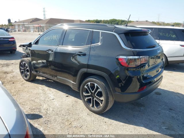 Photo 2 VIN: 3C4NJDCN9PT535956 - JEEP COMPASS 