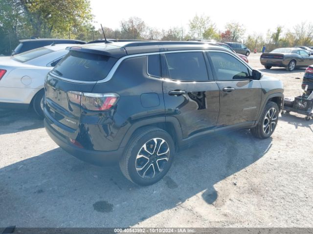 Photo 3 VIN: 3C4NJDCN9PT535956 - JEEP COMPASS 