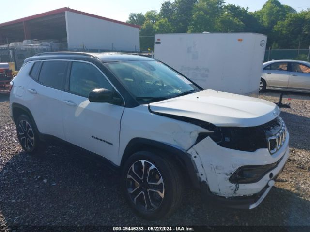 Photo 0 VIN: 3C4NJDCN9PT540770 - JEEP COMPASS 