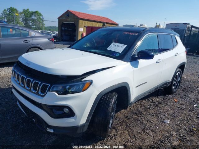 Photo 1 VIN: 3C4NJDCN9PT540770 - JEEP COMPASS 