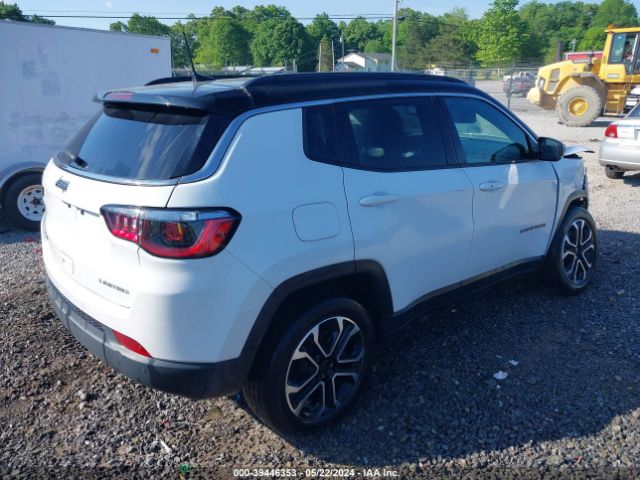 Photo 3 VIN: 3C4NJDCN9PT540770 - JEEP COMPASS 