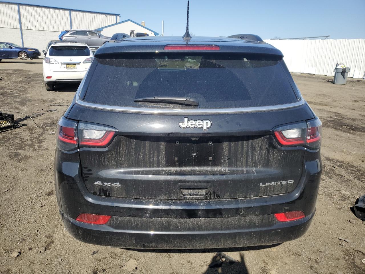 Photo 5 VIN: 3C4NJDCN9PT552336 - JEEP COMPASS 