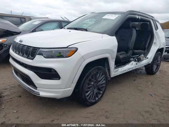 Photo 1 VIN: 3C4NJDCN9PT556371 - JEEP COMPASS 