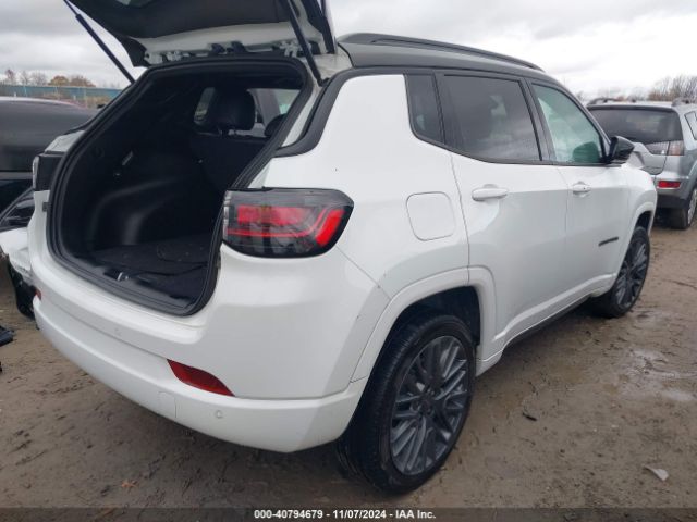 Photo 3 VIN: 3C4NJDCN9PT556371 - JEEP COMPASS 