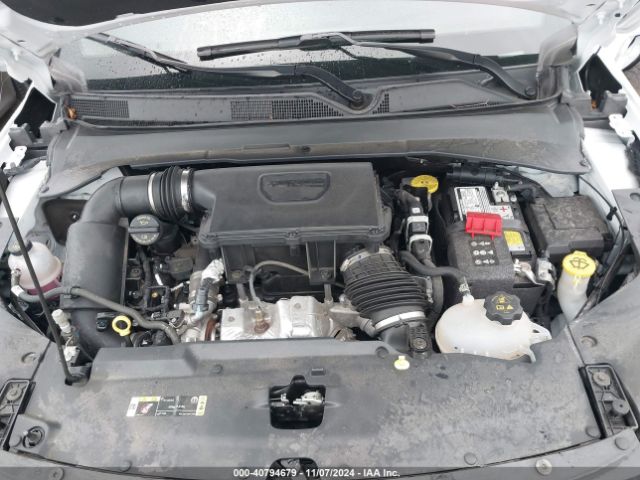 Photo 9 VIN: 3C4NJDCN9PT556371 - JEEP COMPASS 