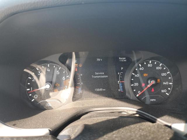 Photo 8 VIN: 3C4NJDCN9RT599563 - JEEP COMPASS LI 