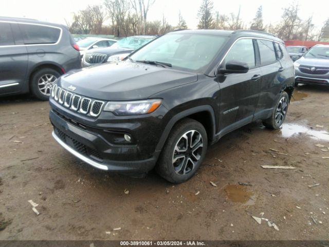 Photo 1 VIN: 3C4NJDCNXPT552524 - JEEP COMPASS 