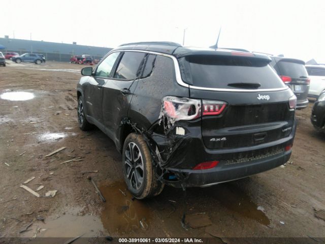 Photo 2 VIN: 3C4NJDCNXPT552524 - JEEP COMPASS 