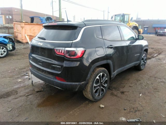 Photo 3 VIN: 3C4NJDCNXPT552524 - JEEP COMPASS 