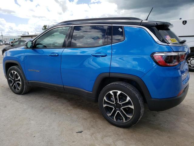 Photo 1 VIN: 3C4NJDCNXPT563832 - JEEP COMPASS 