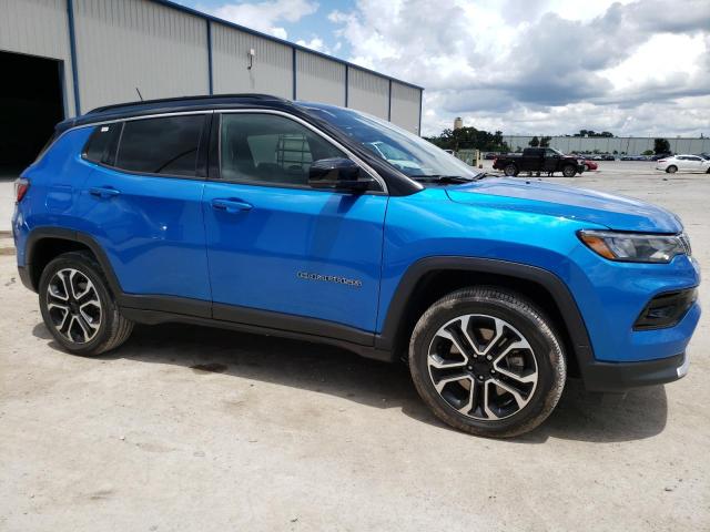 Photo 3 VIN: 3C4NJDCNXPT563832 - JEEP COMPASS 