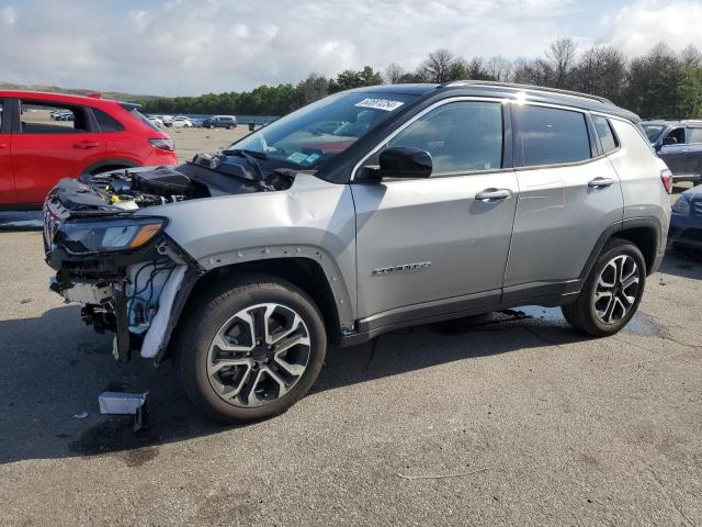 Photo 0 VIN: 3C4NJDCNXRT586059 - JEEP COMPASS LI 