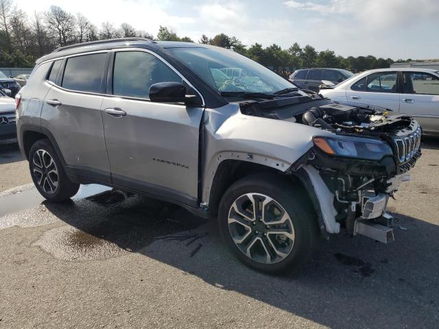 Photo 3 VIN: 3C4NJDCNXRT586059 - JEEP COMPASS LI 