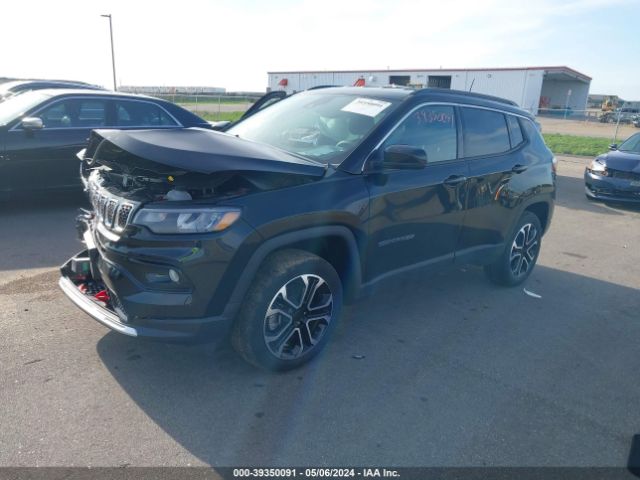 Photo 1 VIN: 3C4NJDCNXRT587258 - JEEP COMPASS 