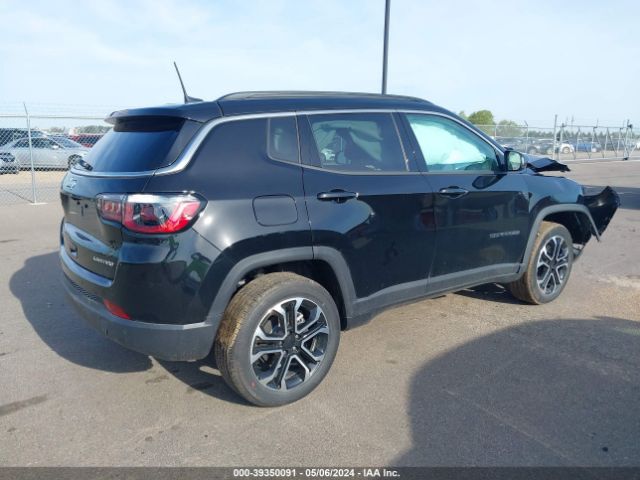 Photo 3 VIN: 3C4NJDCNXRT587258 - JEEP COMPASS 