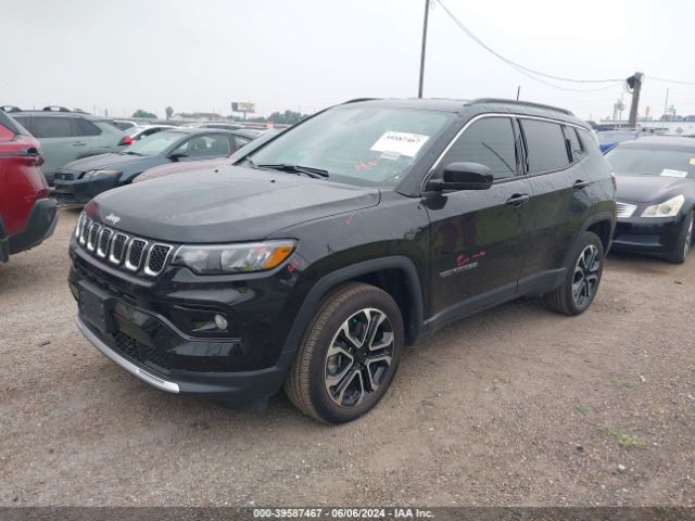 Photo 1 VIN: 3C4NJDCNXRT587437 - JEEP COMPASS 