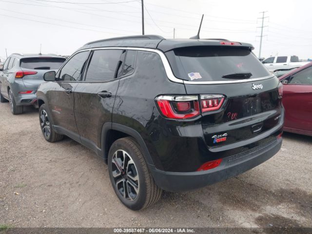 Photo 2 VIN: 3C4NJDCNXRT587437 - JEEP COMPASS 