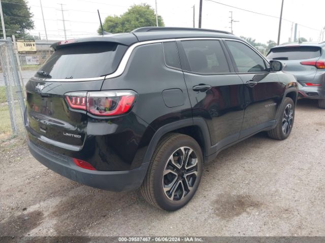 Photo 3 VIN: 3C4NJDCNXRT587437 - JEEP COMPASS 