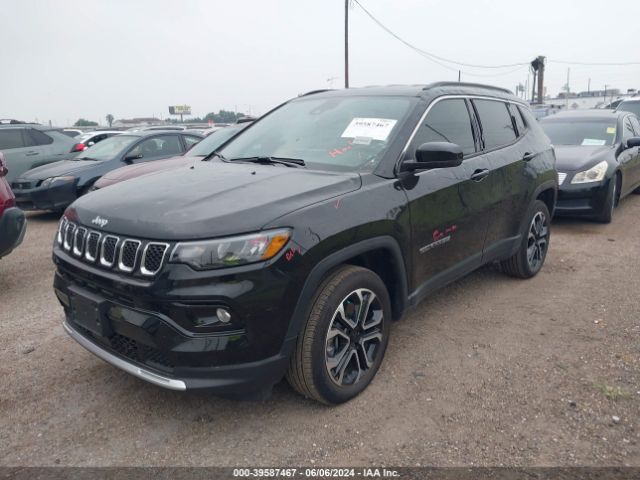 Photo 5 VIN: 3C4NJDCNXRT587437 - JEEP COMPASS 