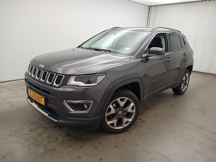 Photo 1 VIN: 3C4NJDCY0KT680080 - JEEP COMPASS &#3917 