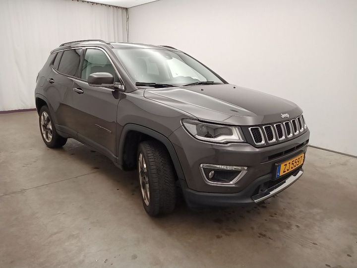 Photo 8 VIN: 3C4NJDCY0KT680080 - JEEP COMPASS &#3917 