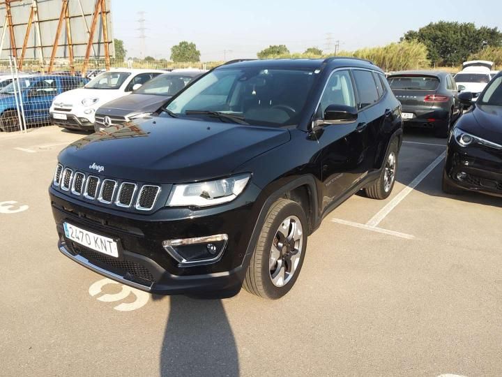 Photo 1 VIN: 3C4NJDCY1JT442236 - JEEP COMPASS 