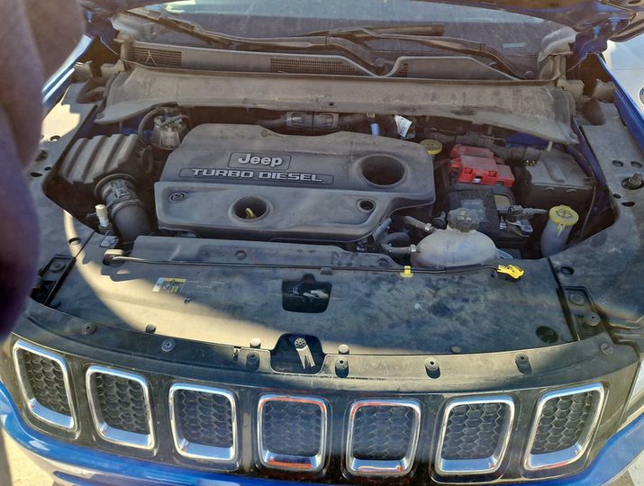 Photo 7 VIN: 3C4NJDCY2KT775272 - JEEP RENEGADE 