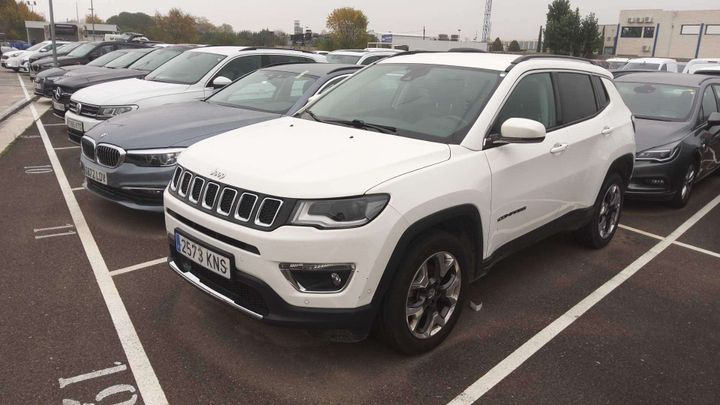 Photo 24 VIN: 3C4NJDCY6JT442197 - JEEP COMPASS 