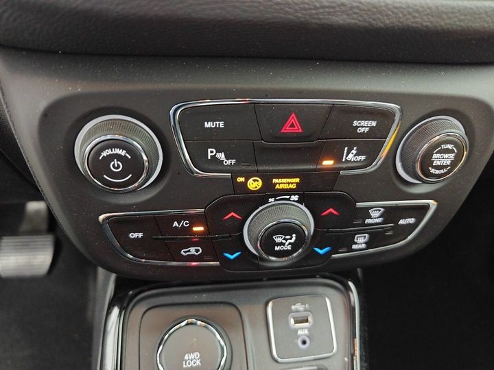 Photo 22 VIN: 3C4NJDCY6KT722865 - JEEP COMPASS '17 