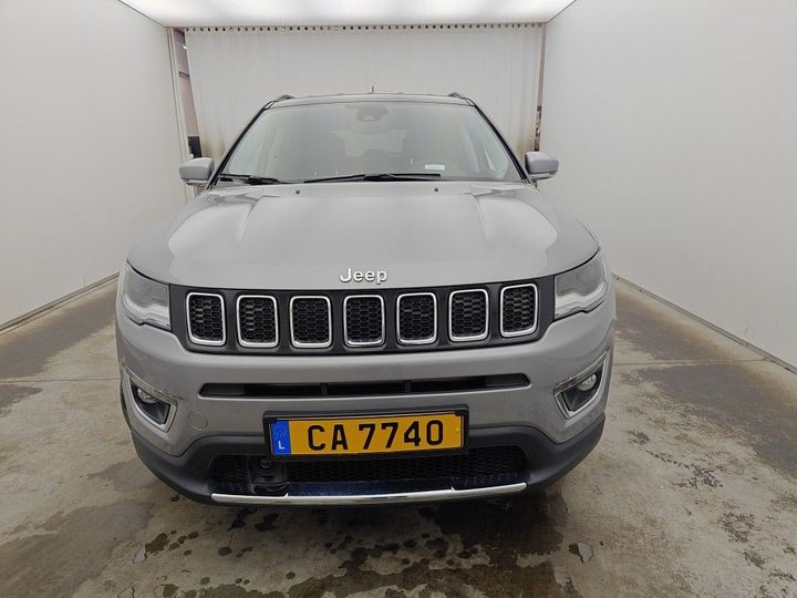 Photo 4 VIN: 3C4NJDCY6KT722865 - JEEP COMPASS '17 