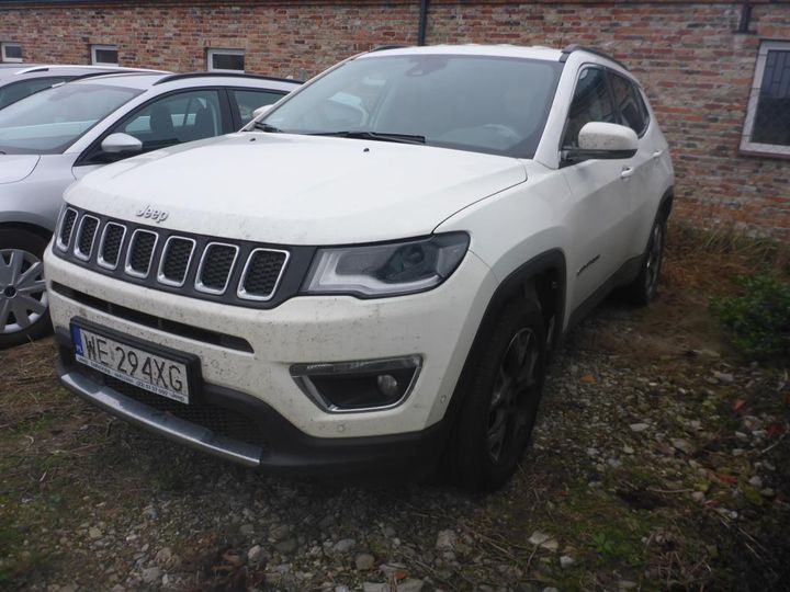 Photo 2 VIN: 3C4NJDCY8KT723046 - JEEP COMPASS 