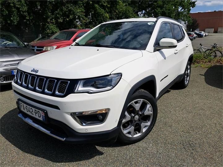 Photo 1 VIN: 3C4NJDCY9JT463755 - 55 JEEP COMPASS 