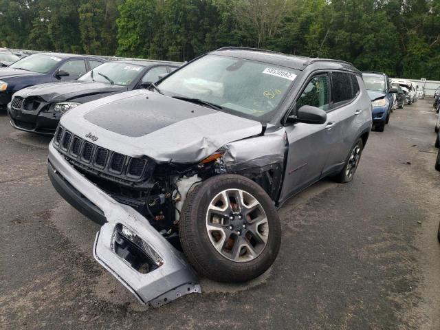 Photo 1 VIN: 3C4NJDDB0HT607035 - JEEP COMPASS TR 