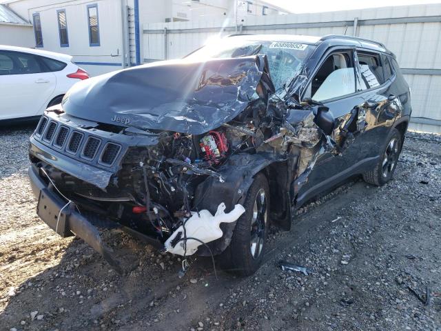 Photo 1 VIN: 3C4NJDDB0HT610940 - JEEP COMPASS TR 