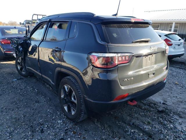 Photo 2 VIN: 3C4NJDDB0HT610940 - JEEP COMPASS TR 