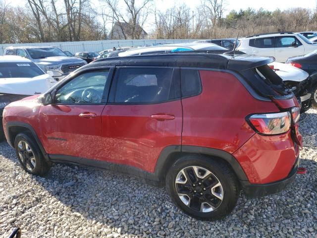 Photo 1 VIN: 3C4NJDDB0HT630878 - JEEP COMPASS TR 