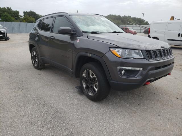 Photo 0 VIN: 3C4NJDDB0HT636082 - JEEP COMPASS TR 