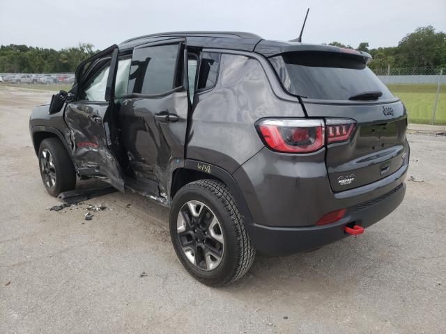 Photo 2 VIN: 3C4NJDDB0HT636082 - JEEP COMPASS TR 