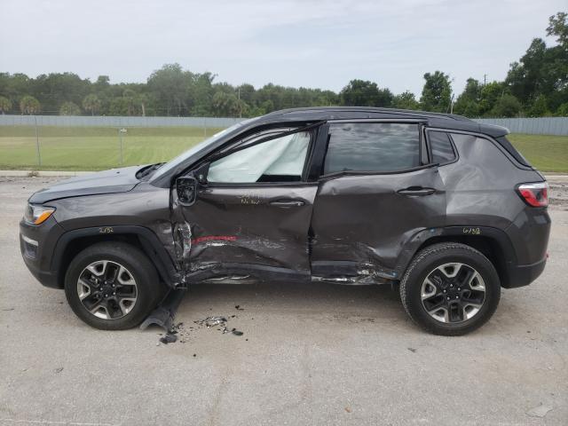 Photo 8 VIN: 3C4NJDDB0HT636082 - JEEP COMPASS TR 